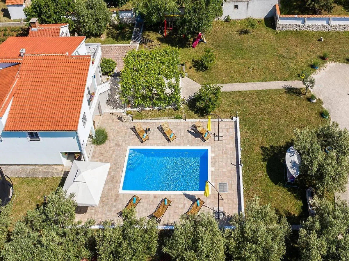 Holiday home Holiday House Marina With Pool Sukosan