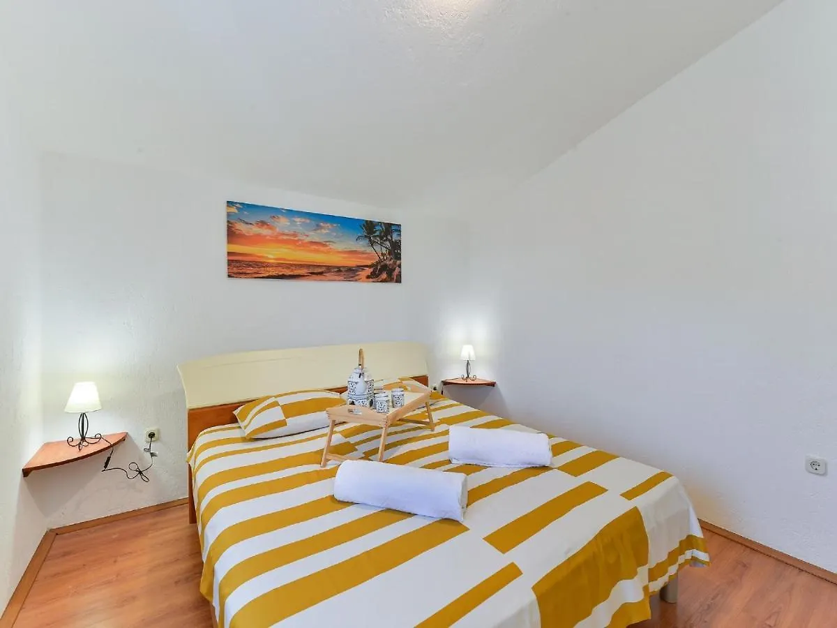 Holiday home Holiday House Marina With Pool Sukosan Croatia