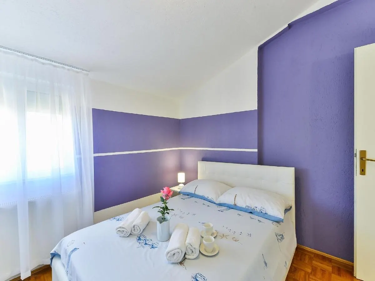 Holiday House Marina With Pool Sukosan 0*,  Croatia