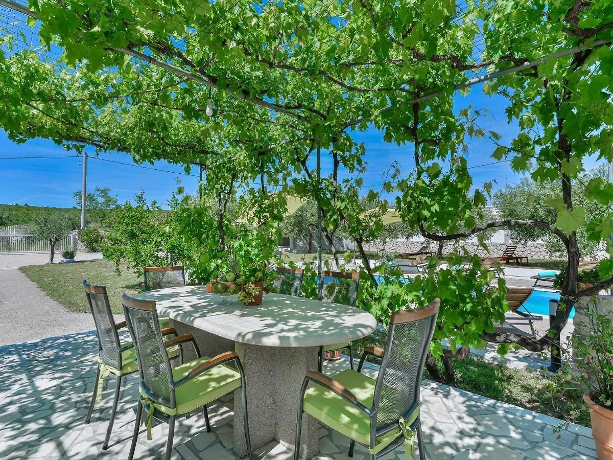 Holiday House Marina With Pool Sukosan 0*,  Croatia