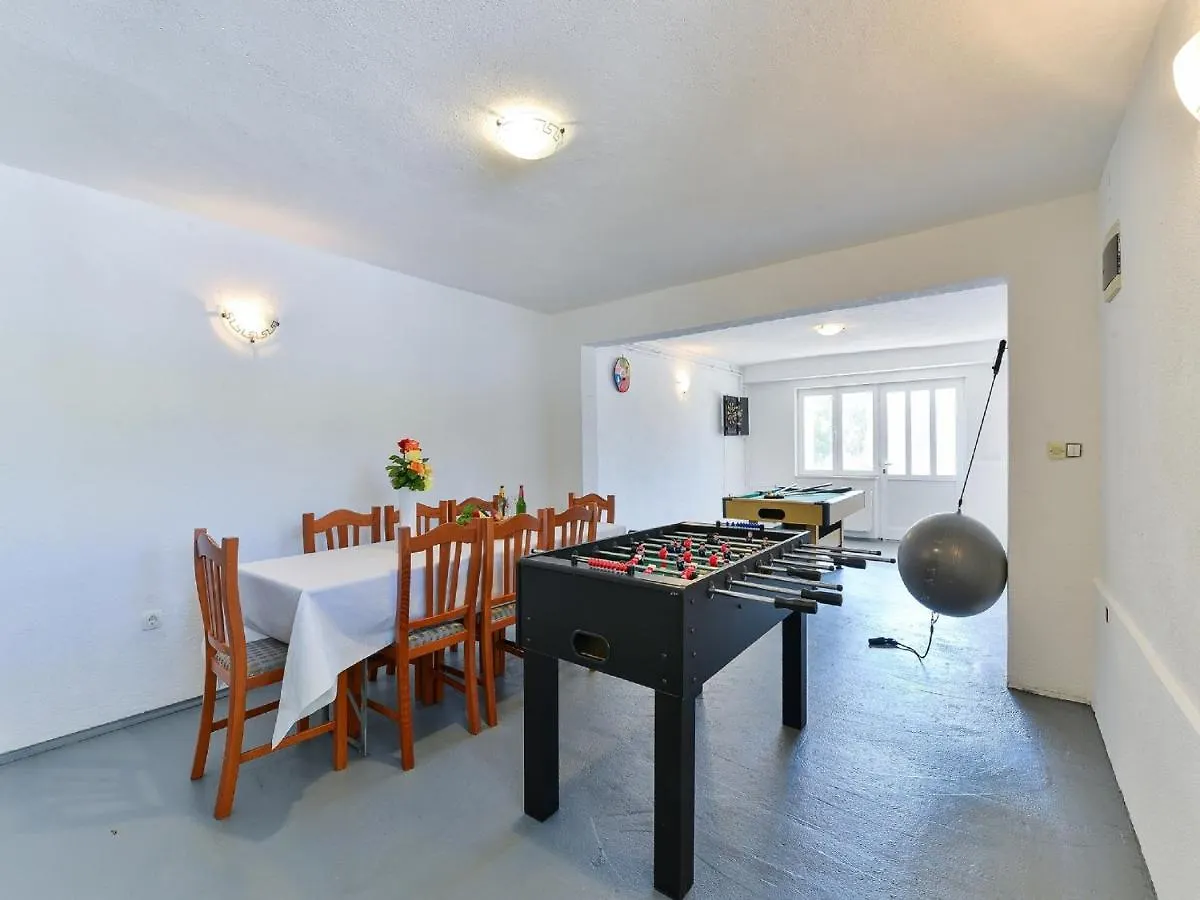Holiday home Holiday House Marina With Pool Sukosan Croatia