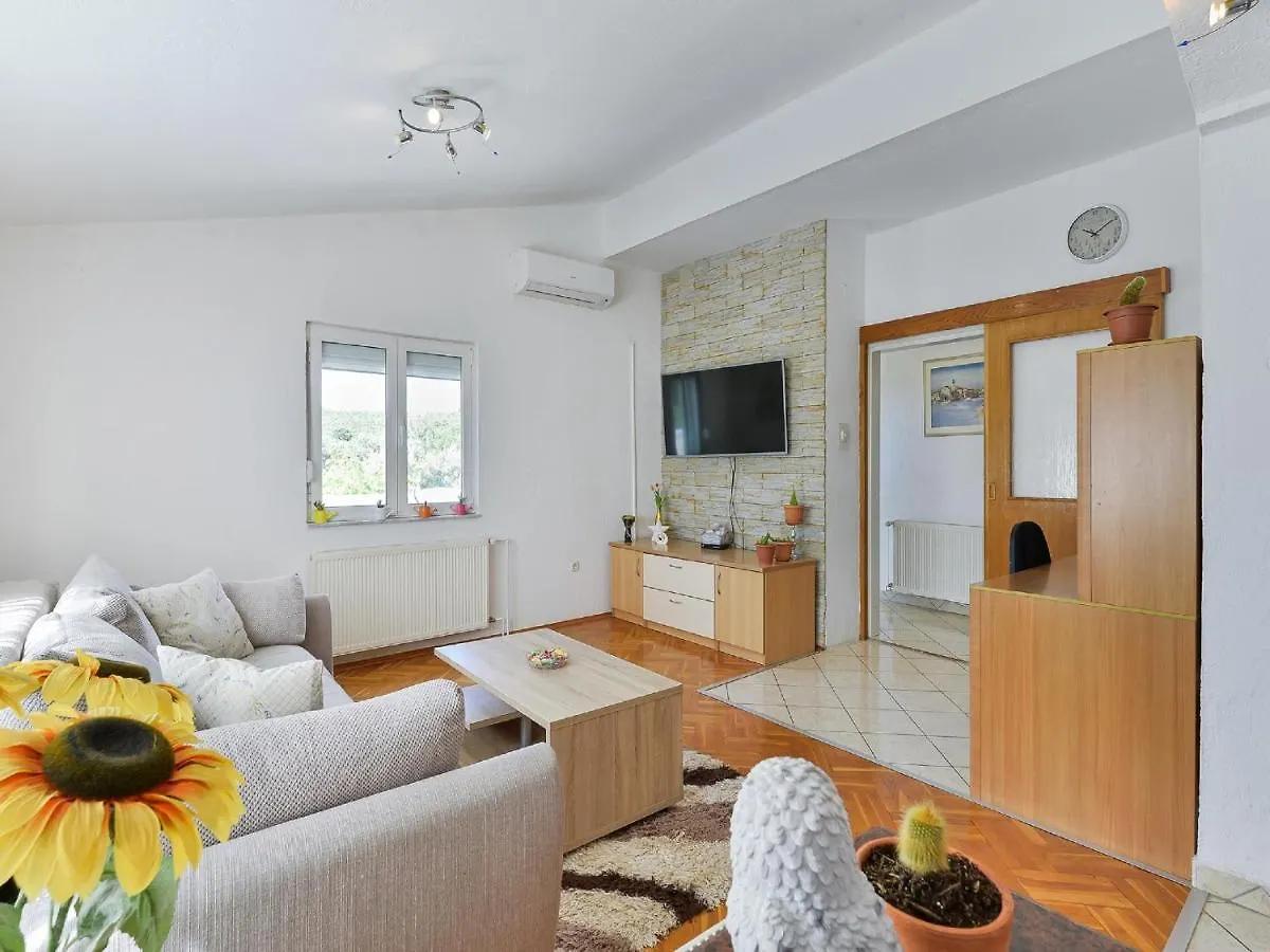 Holiday home Holiday House Marina With Pool Sukosan Croatia