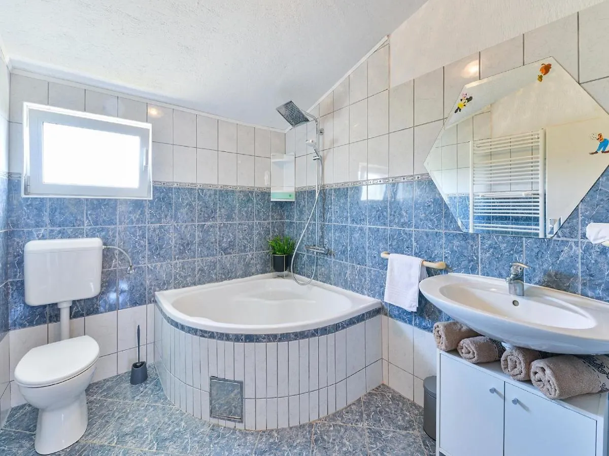 Holiday House Marina With Pool Sukosan Croatia
