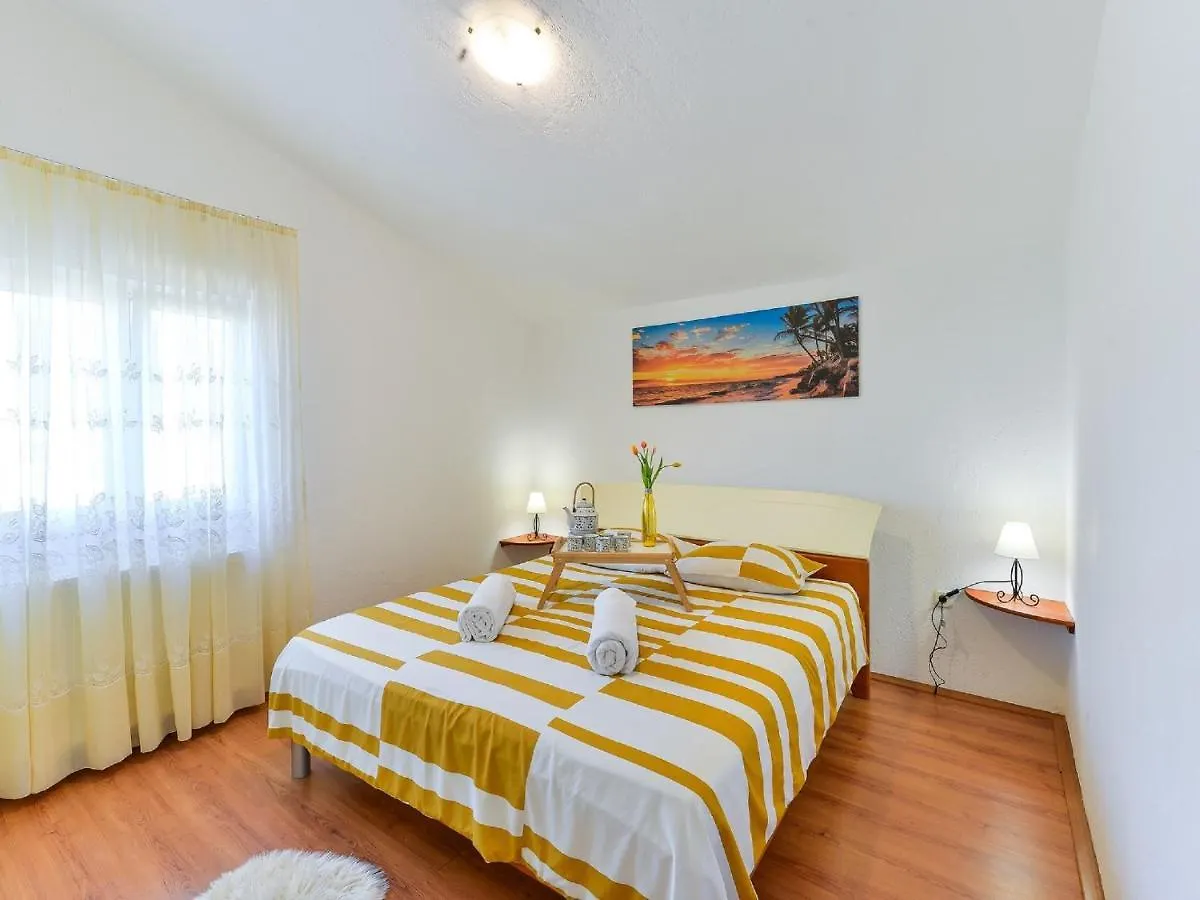 Holiday House Marina With Pool Sukosan 0*,  Croatia
