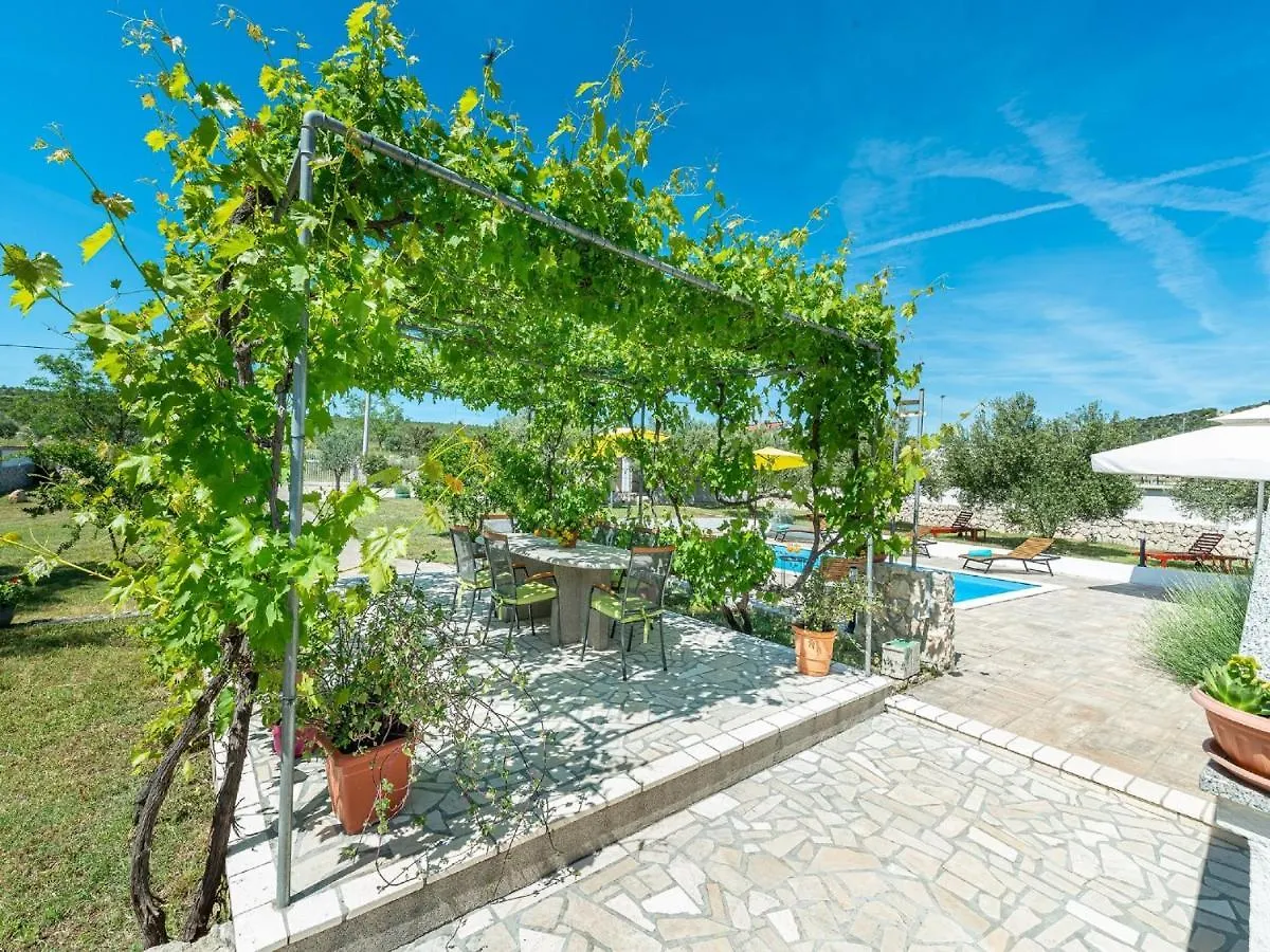 Holiday home Holiday House Marina With Pool Sukosan Croatia
