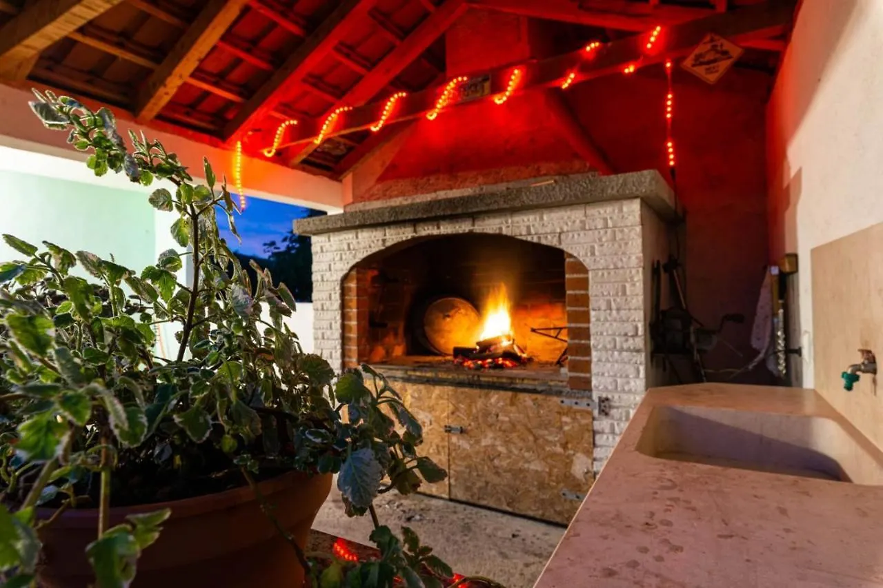 Holiday House Marina With Pool Sukosan Croatia