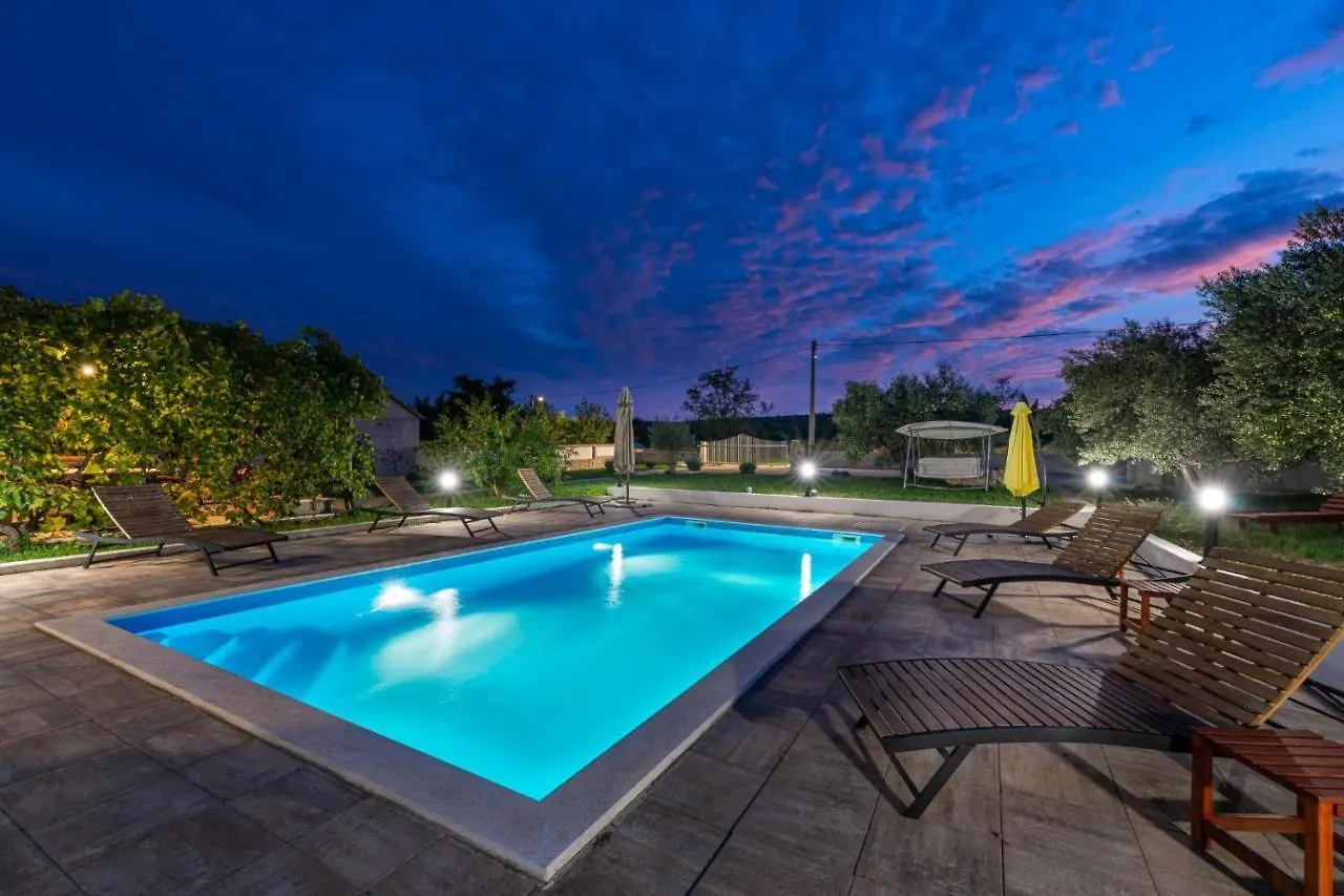 Holiday home Holiday House Marina With Pool Sukosan