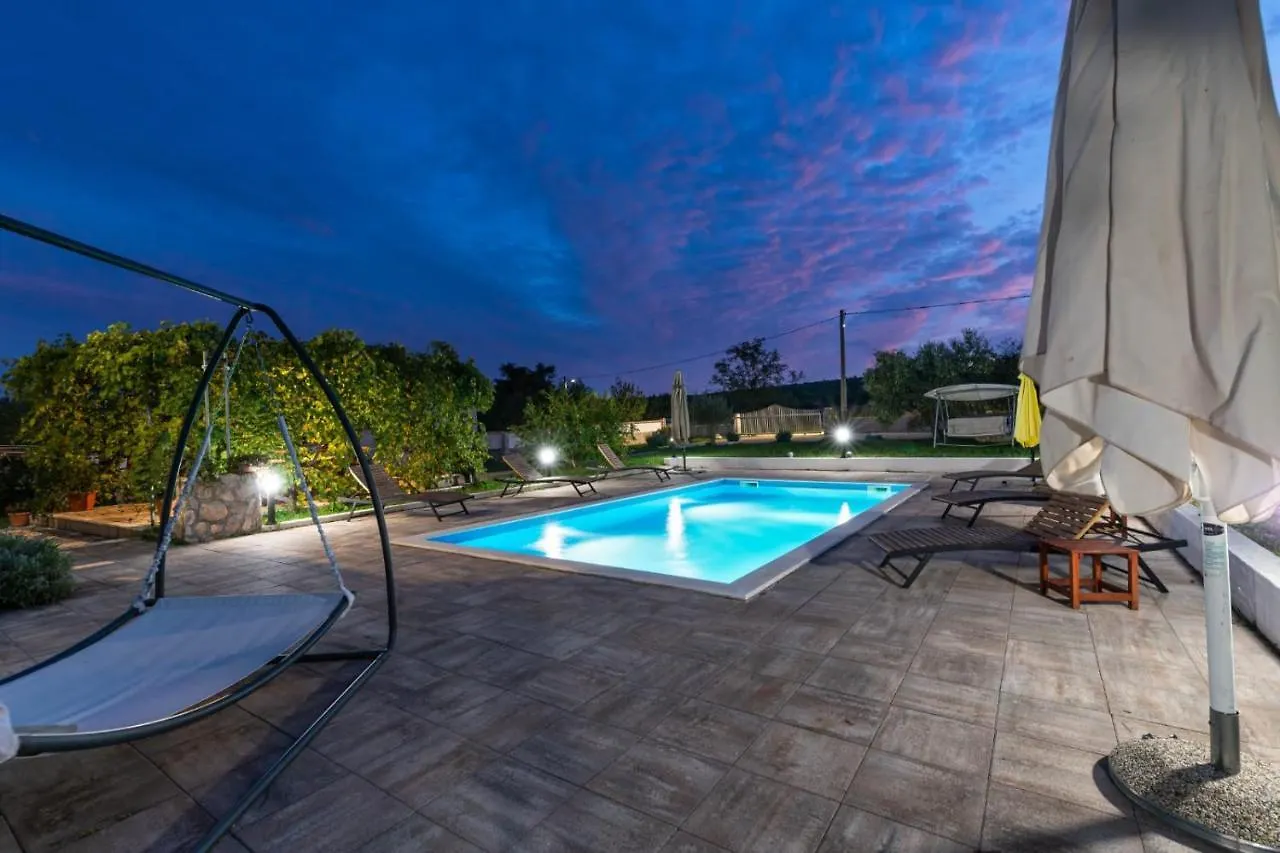 Holiday home Holiday House Marina With Pool Sukosan